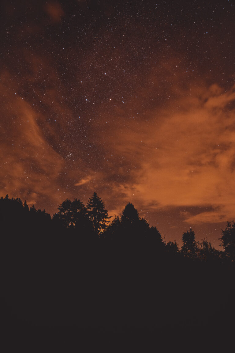 Fire Skies
