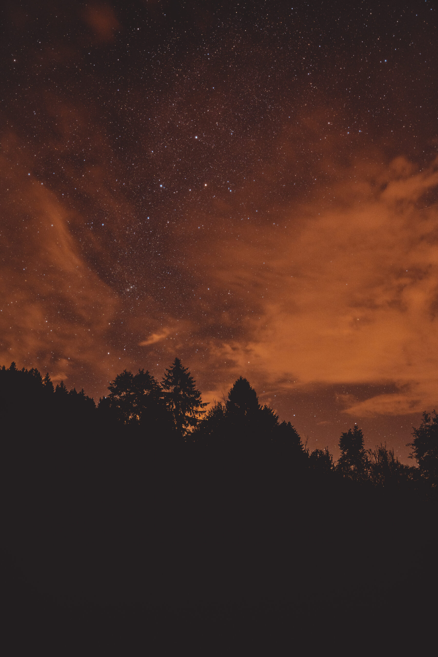 Fire Skies